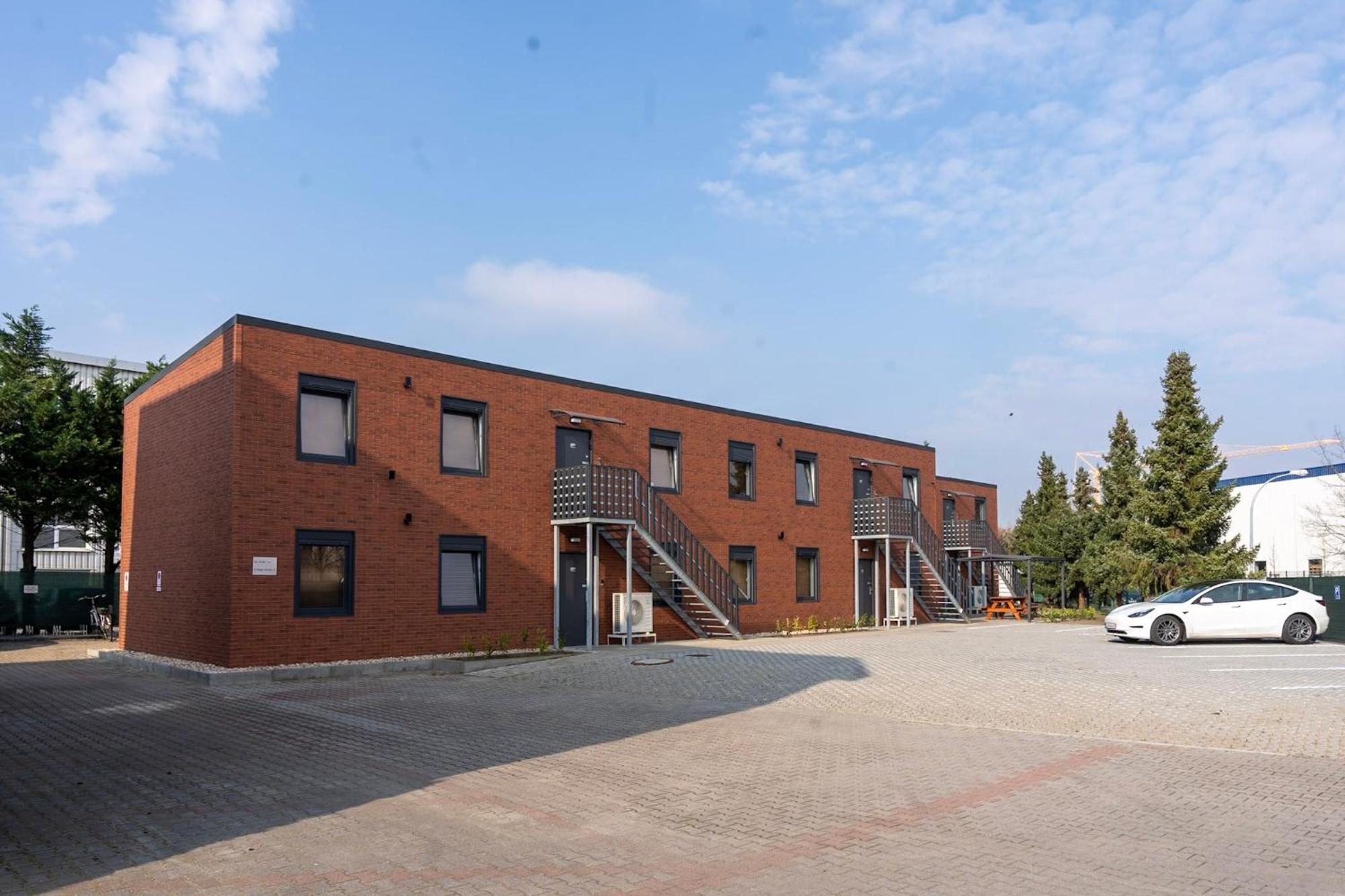 Comfort Housing Apartments Falkensee Exterior photo
