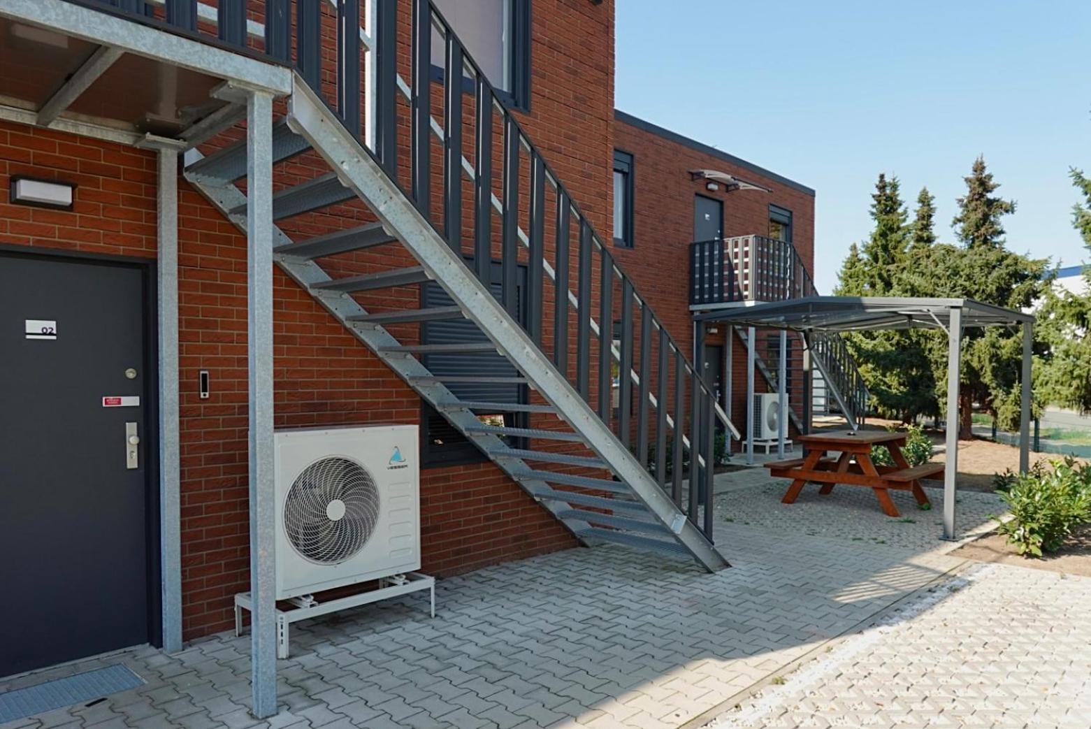 Comfort Housing Apartments Falkensee Exterior photo