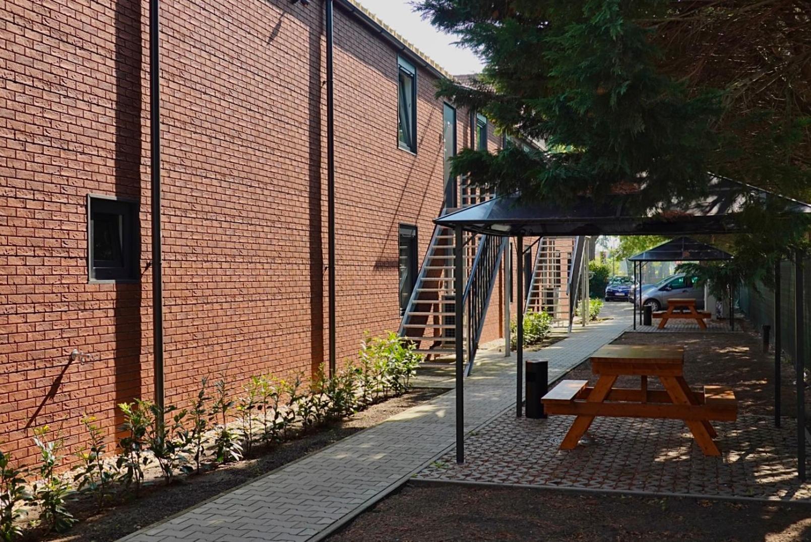Comfort Housing Apartments Falkensee Exterior photo
